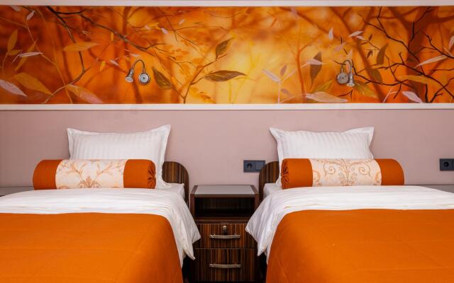 Апартаменты Палитра