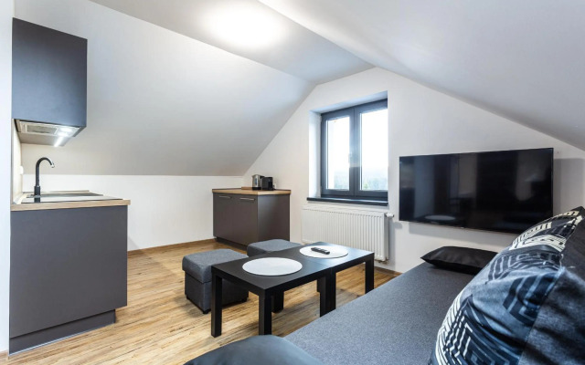 PLESSBERG Apartments Plešivec