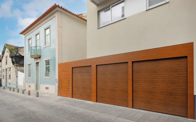 Matosinhos Seaside Cozy Studio