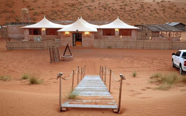 Sand Delight Tourism Camp