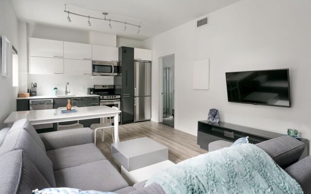 Contemporary 1BR in Downtown MTL by Sonder