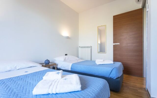 Trilocale Piano Terra Dune