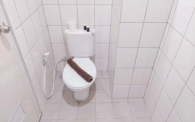 Good and Homey Studio Apartment at Sudimara Forestwalk