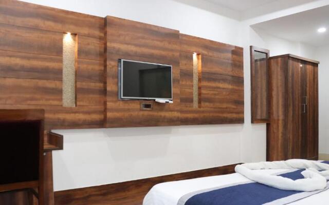 AK Continental - Mcleodganj