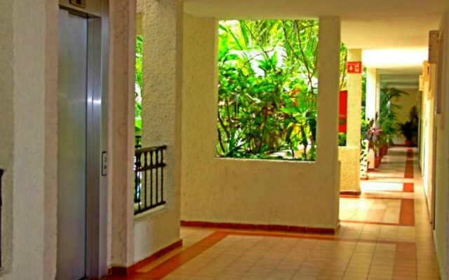 Superior Apartment 2 BR & Balcony RDS