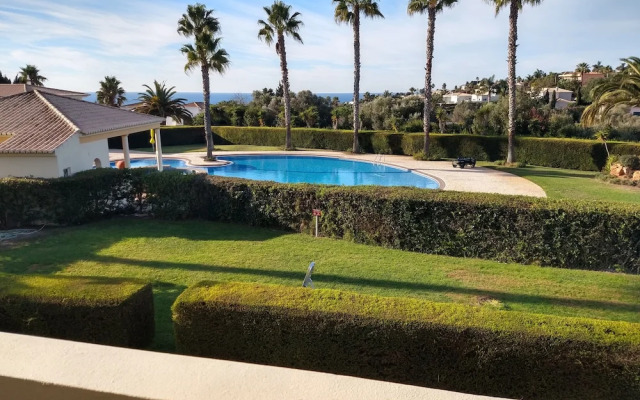 Fabulous sea View Townhouse in Praia de Luz No12