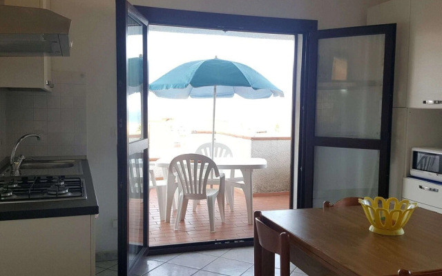 Residence With Swimming Pool Near the Sea