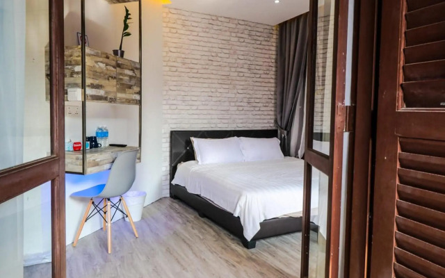 Hotel Calmo Chinatown