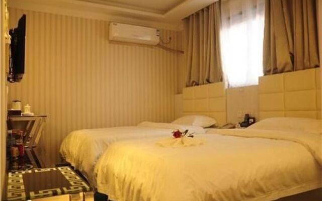 Set Chain Hotel Shangqiu South Railway Station