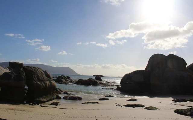 Boulders Beach House