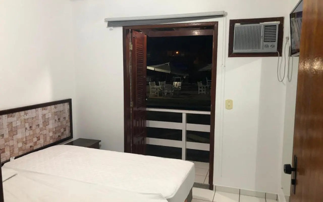 Apartamento Praia Taperapuan