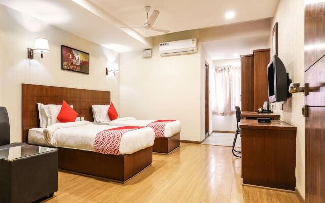 FabHotel Comfort Inn Hitech City