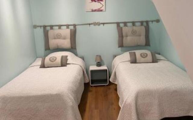 Gîte canal de Briare