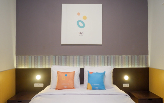 Sans Hotel Good Wish Semarang