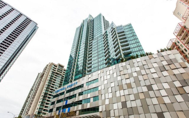 Melbourne Short Stay Apartments at SouthbankOne