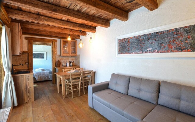 Amazing Apartment In Ovaro With 1 Bedrooms And Wifi