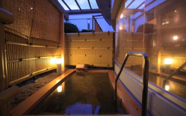 Hotel Symphony Sagae Onsen