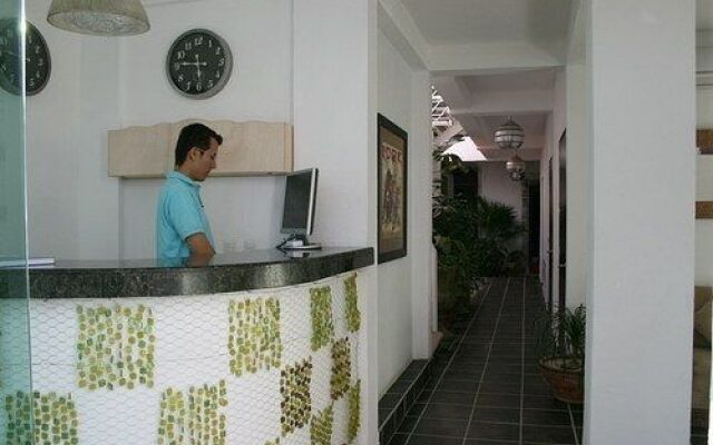 Hotel Boutique Suites Nadia