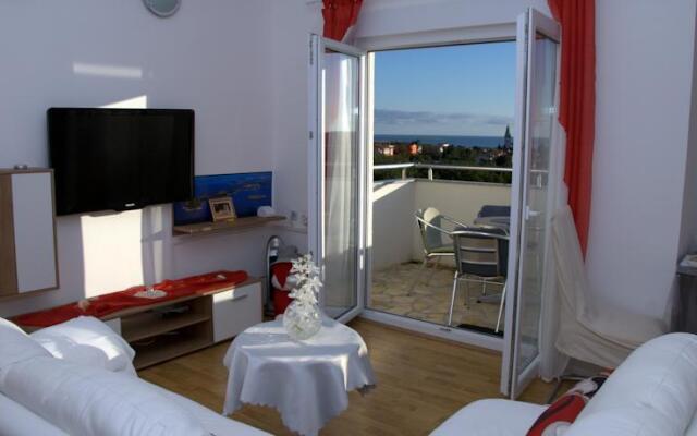 Apartments Zrakic