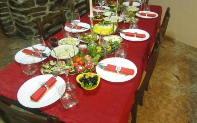 Svan House In Mestia