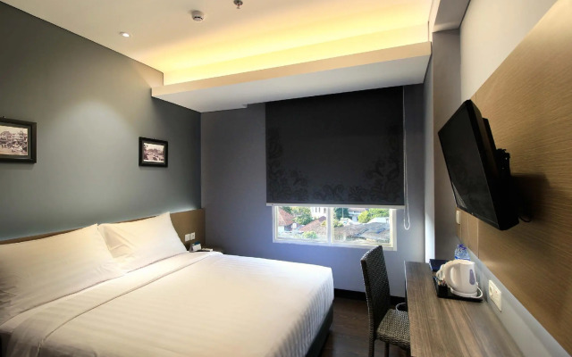 Batiqa Hotel Darmo - Surabaya