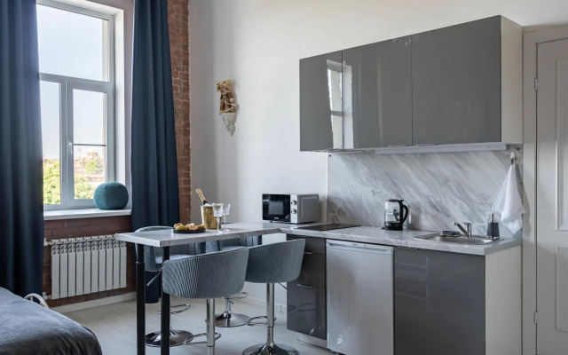 Апартаменты на улице Шпалерная