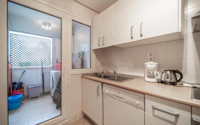 Confortable 2 Bedroom Groundfloor Apartment - PA703LT