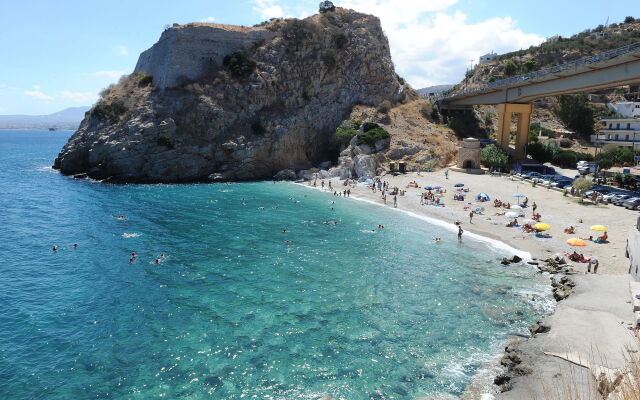 Palaiokastro Villas
