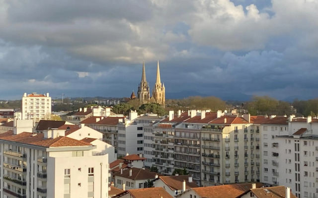OKKO Hotels Bayonne Centre