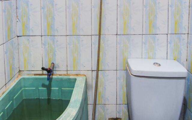 SPOT ON 91383 Green Forest Homestay NearTaman Wisata Pusuk Sembalun (Tourist Park)