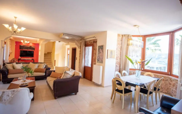 Villa Angels in Crete