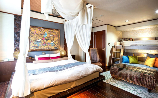 Hotel & Resort BaliAn Tomei Kawasaki IC - Adults Only