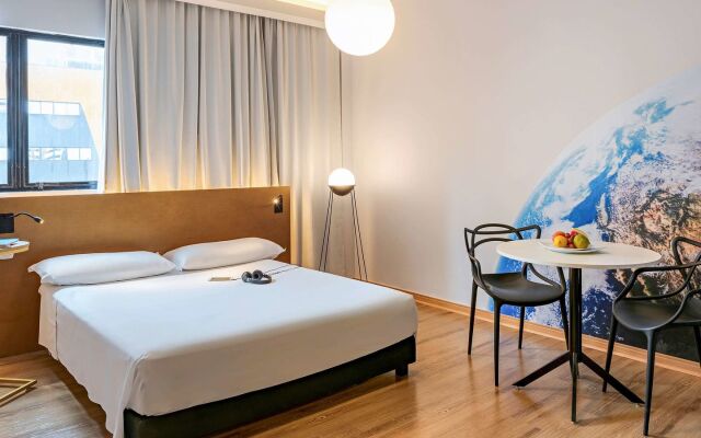 Hotel Euro Suite Curitiba Batel By Nacional Inn