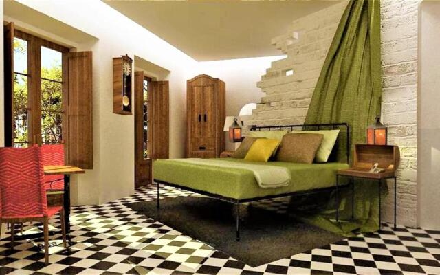 Del Carmen Concept Hotel