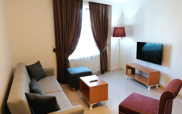 Şeker Apartments