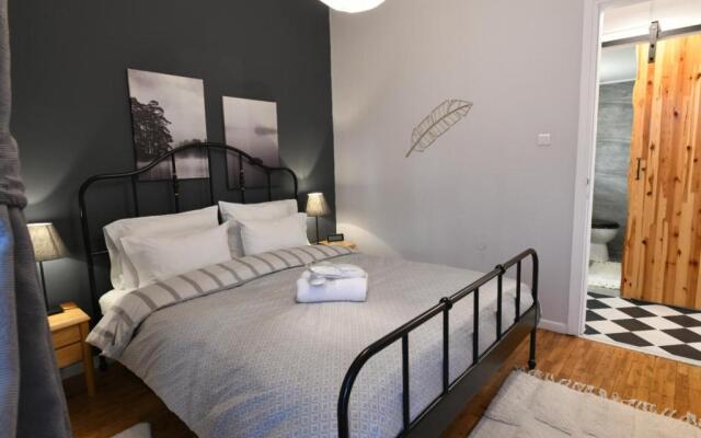 Spacious 82 m2 Two Bedroom classy apartment near City center