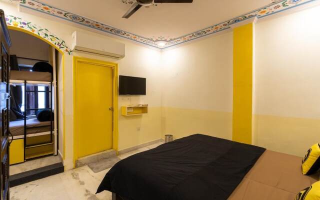 The Hosteller Jaipur