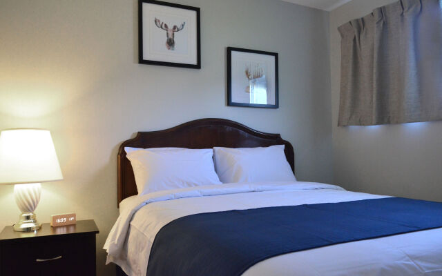 Knights Inn - Merritt, BC