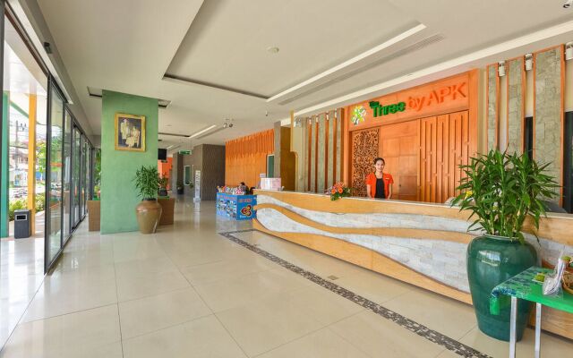 The Three by APK Hotel