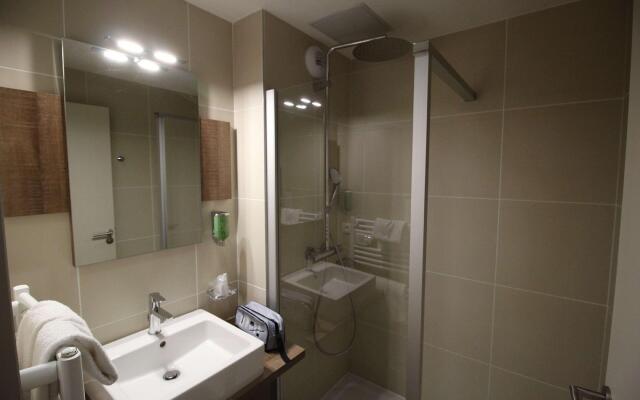Best Western Hotel Des Barolles - Lyon Sud