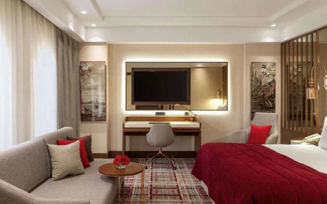 Mövenpick Hotel Istanbul Asia Airport