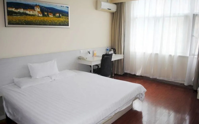 Hanting Hotel Lujiazui Software Park