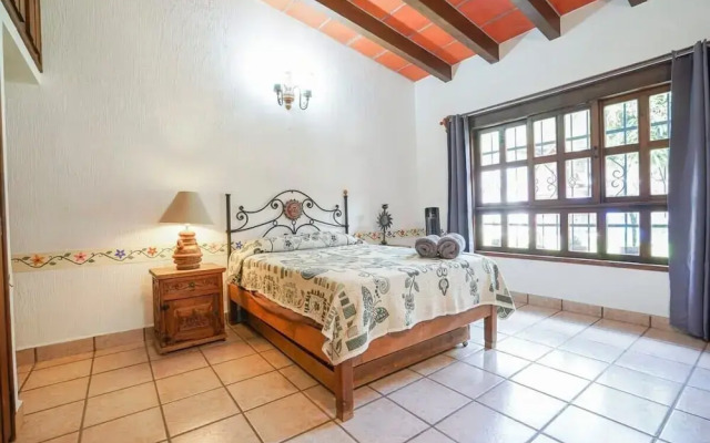 Family house in Oaxtepec Pool & Hot tub