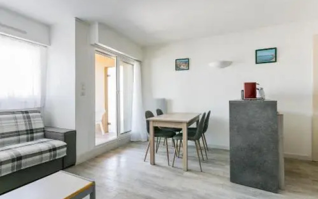 Résidence Maeva Les Jardins de la Madragde