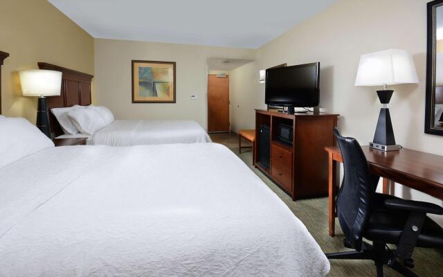Hampton Inn Raleigh-Durham Airport