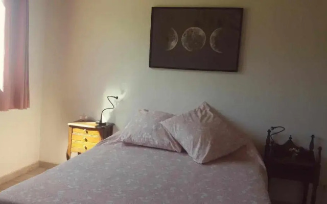 Habitacion dormitorio rural itaka