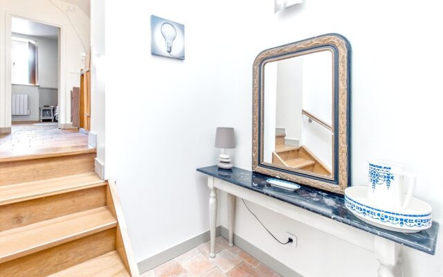 House With 3 Bedrooms in Assay, With Enclosed Garden and Wifi - фото 3