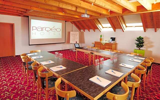 Hotel Parqeo Im A66