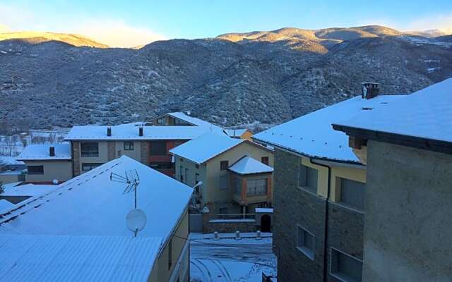 Charming Village House Near Andorra
