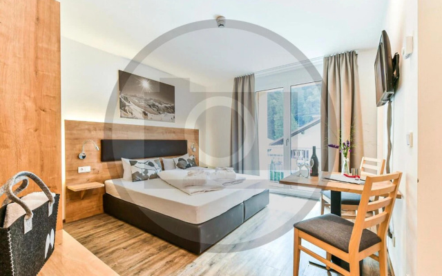 Awesome Apartment in Klösterle With 2 Bedrooms, Sauna and Wifi